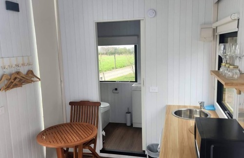 Timaru House | Brynderwyn Hill Oaks by Tiny Away