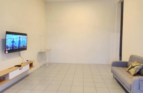 Miri House | BS Home in Miri City - 3R2B House Pelita Commercial Centre