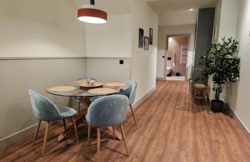 Zabala Apartment | BSE Bilbao Studio Experience