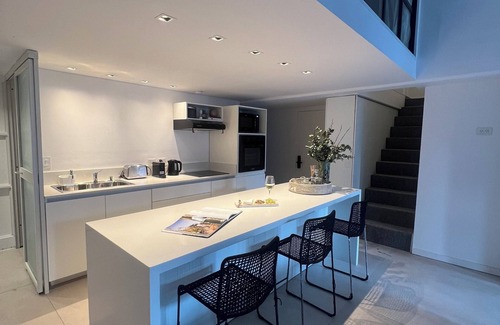 Palermo Chico Apartment | BT Homes - Palacio Alcorta