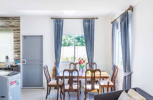 Thep Kasattri House | Buasai Residence Thalang near Thanyapura