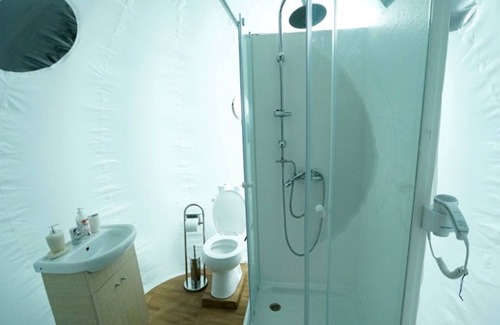 Mt. Athos Peninsula Other | bubble tents Halkidiki