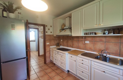 Villanueva del Rosario House | Buddha-can/catalina - the peaceful holiday spot with a spectacular view