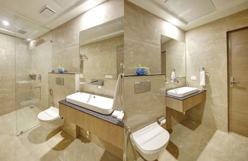 Bahraich Hotel | Buddha Residency Sravasti by DD