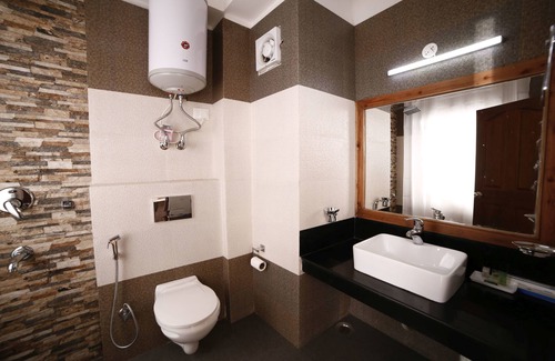 Ravangla Hotel | Buddha Retreat