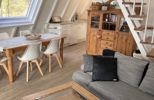 Feriendorf Eichwald House | Bude 101 - Dream house in the middle of the Palatinate Forest