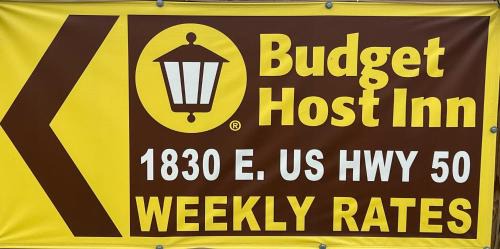 Emporia Hotel | Budget Host Inn - Emporia