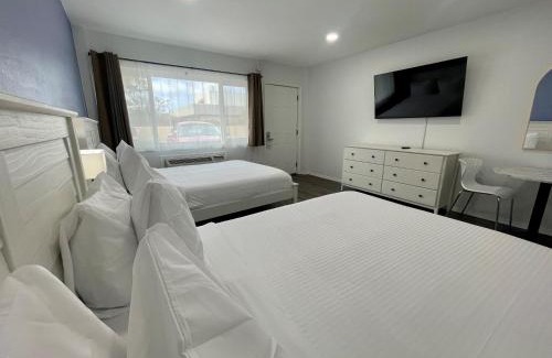 Lompoc Hotel | Budget Inn