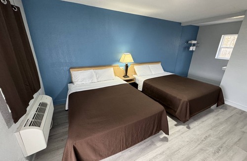 Thomasville Hotel | Budget Inn