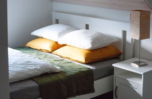 Alpnachstad House | Budget Rooms Pilatus