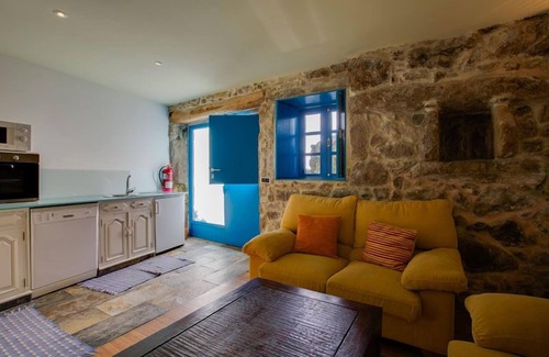 Villadesuso Apartment | Budiño de Serraseca