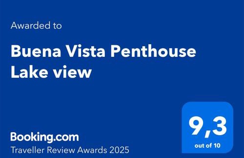 Los Balcones Apartment | Buena Vista Sunset penthouse - Dreamlike views - by OYOOSTAYS