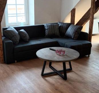 Zeltingen-Rachtig Apartment | Buergerhaus Zeltingen Fewo