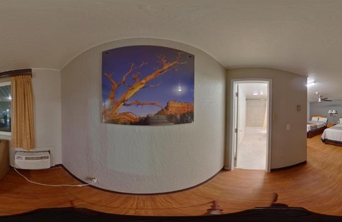 Canyon Hotel | Buffalo Inn Vintage MOTEL