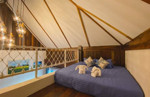 Hang Dong Hotel | Buffalo Island Resort & Adventure Park