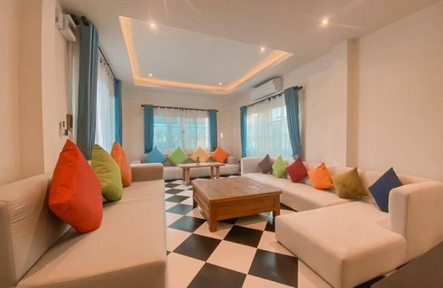 Hang Dong Hotel | Buffalo Island Resort & Adventure Park