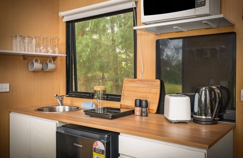 Buffalo House | Buffalo Plains Tiny House by Tiny Away