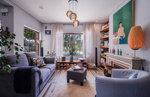 Fornos Bed & Breakfast | Buganvilia do Meco B&B