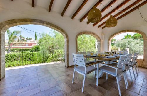 Javea Villa | Buganvillas - By Almarina Villas