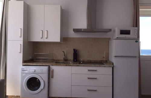 Tarifa Apartment | BUILDING SENSES APARTMENT THE STUDIO 1ºB