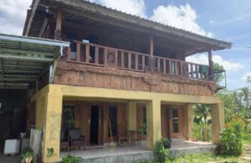 Batukliang House | Bujak Permai Villa Matahari Lombok NTB