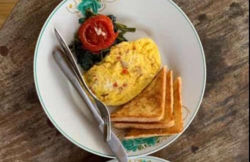 Batukliang House | Bujak Permai Villa Matahari Lombok NTB