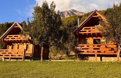 Shkoder County House | Bujtina Pepushaj Lepushe