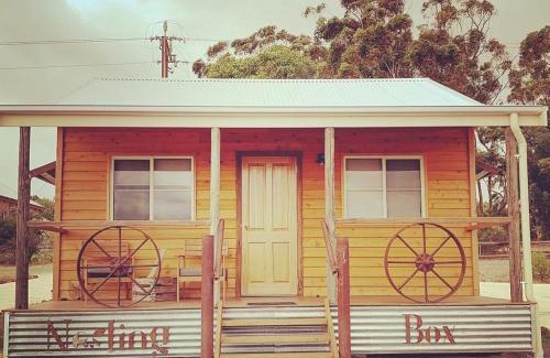 Stanley Flat Other | Bukirk Glamping & Luxury Cabins