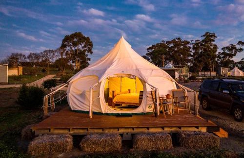 Stanley Flat Other | Bukirk Glamping & Luxury Cabins