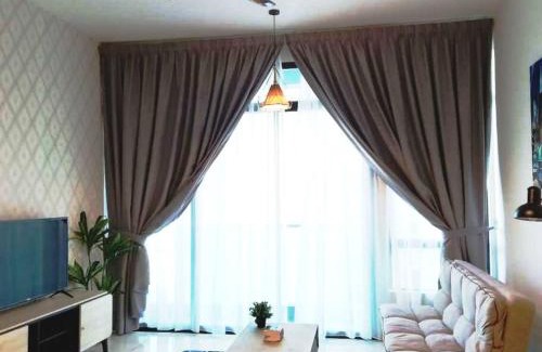 Bukit Jalil Apartment | Bukit Jalil City of Green Condominium 温馨小型舒服住所适合一家4口