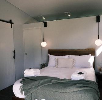 Rutherglen Apartment | Buller Wines