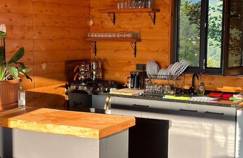 Pazar Hotel | Bulut Bungalov