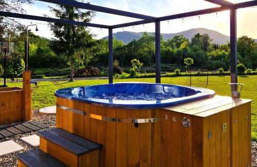 Mszana Dolna Ski Chalet | Bulwary Mszańskie - Domki Całoroczne