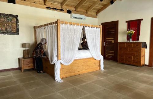 Cimerak Hotel | Bumi Kananga