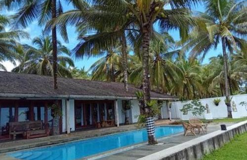 Cimerak Hotel | Bumi Kananga