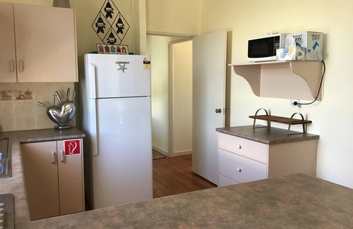 Wrenfordsley House | Bums in Bairds holiday accommodation. Perfect for families, fishing & relaxing