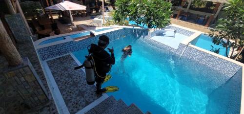 Bunaken House | Bunaken Guesthouse The Queen's