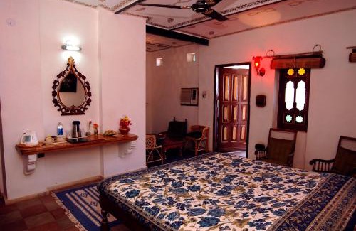 Orchha Resort | Bundelkhand Riverside