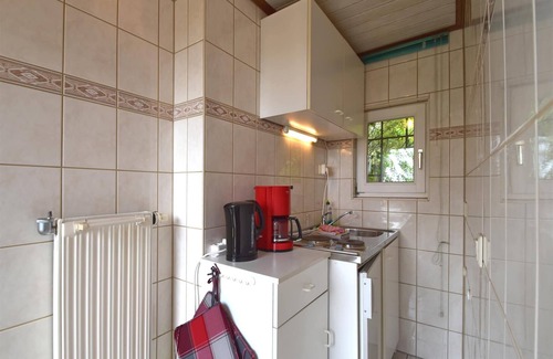 Tabarz House | Bungalow near Hiking Trails