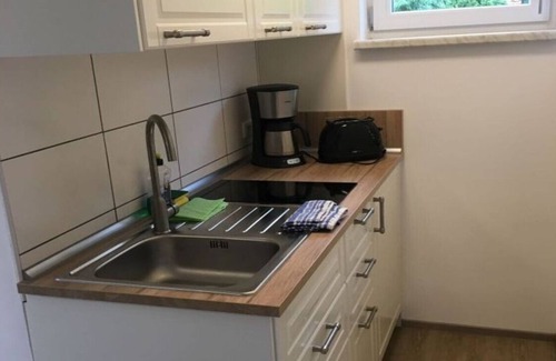 Jessern Apartment | Bungalow Oberspreewald 1