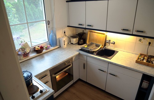 Schenkendobern House | Bungalow für 4 Gäste mit 35m² in Pinnow Ot Schenkendöbern