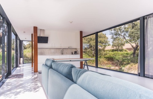 Foros de Vale de Figueira House | Bungalow 2 - Montemor