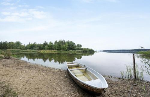 Kollm Resort | Bungalow 13 - Finnhütte