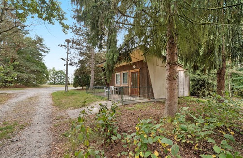 Waldhufen House | Bungalow '26 - Kimbucht' with Private Terrace and Shared Garden