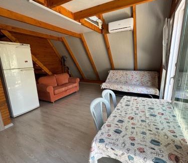 Karaburun House | Bungalow-8 in Karaburun Boyabağ Bay