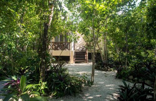 Cozumel Apartment | Bungalow Bé La Kin