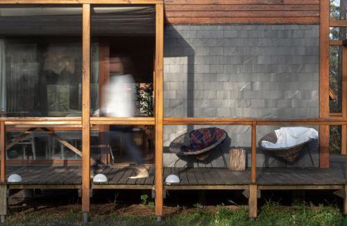 Ofir House | Bungalow B2 - Nature, Beach & River