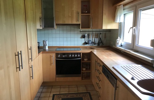 Murchin House | Bungalow by the lake in the nature reserve near the island of Usedom