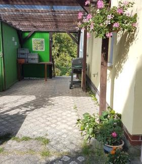 Franken Mitte House | Bungalow