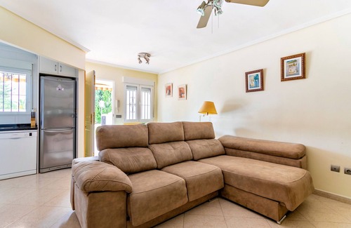 San Juan de Alicante House | BUNGALOW NEAR SAN JUAN BEACH